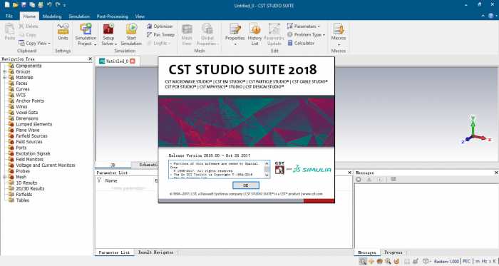 Cst studio suite 2010+crack+free download